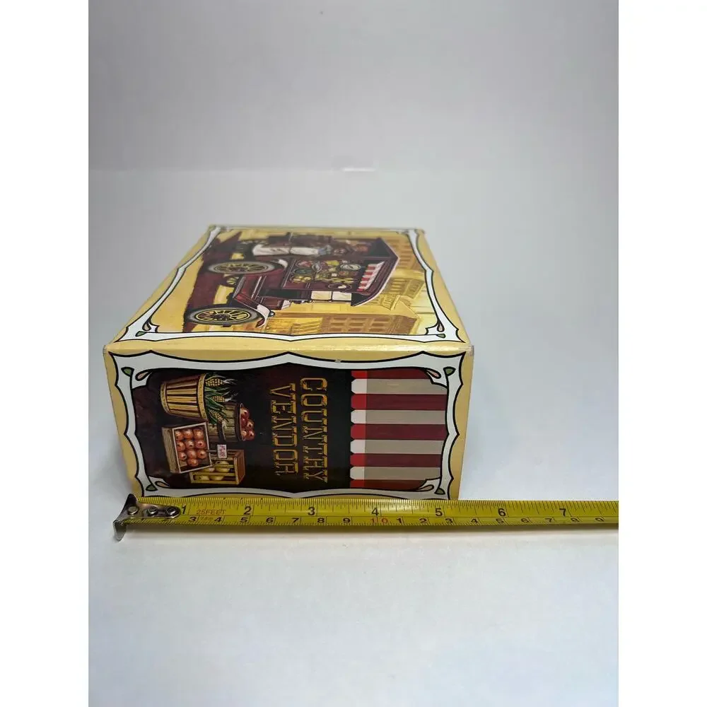 Avon Vintage Avon Country Vendor Wild Country After Shave 5oz. New in Box